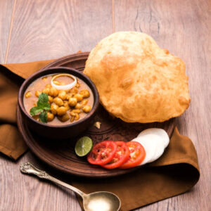 chole bhature