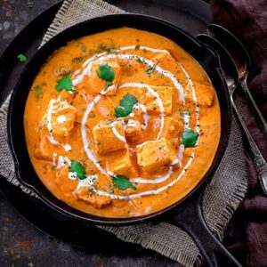 Paneer butter masala